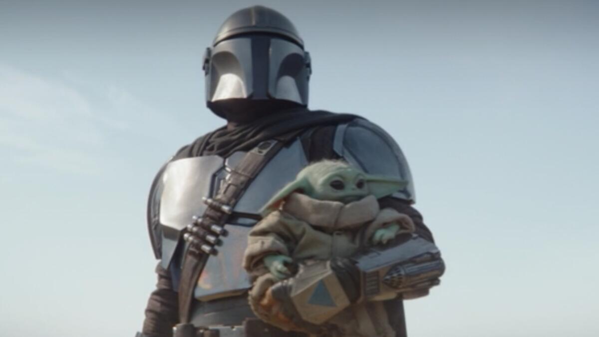 The Mandalorian 2: tutti gli easter egg e i riferimenti della sesta puntata! - Din e Grogu nella sesta puntata di The Mandalorian