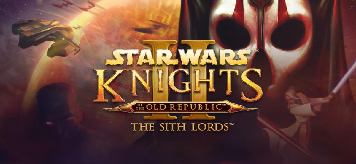 Star Wars: Knights of the Old Republic II arriva sui dispositivi mobili! - Knights of the Old Republic II: The Sith Lords
