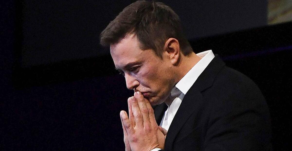 Elon Musk: l'uomo che ci porterà a vivere su Marte - 