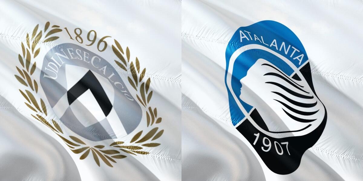 Serie A, fissata la data del recupero di Udinese-Atalanta - Immagine in evidenza (crediti di entrambe le foto): foto di jorono da Pixabay 