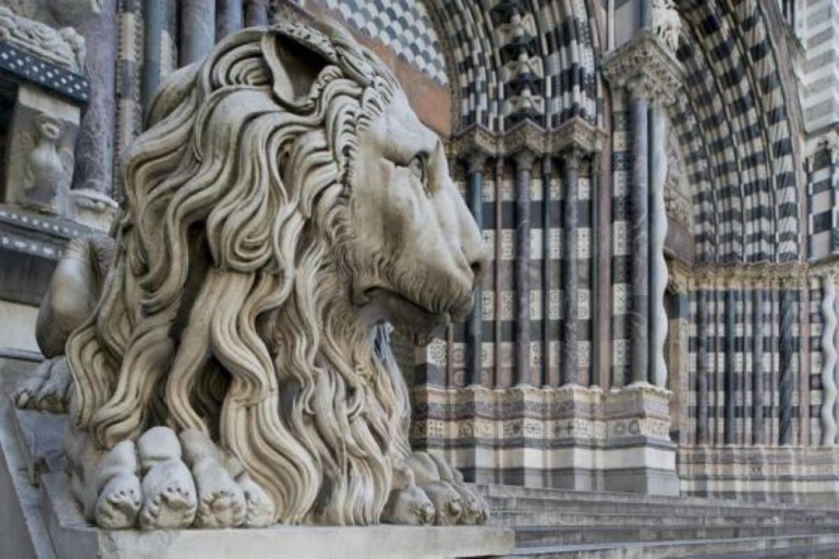 Cattedrale di San Lorenzo: alla scoperta del Duomo di Genova tra opere d'arte e misteriose leggende - 