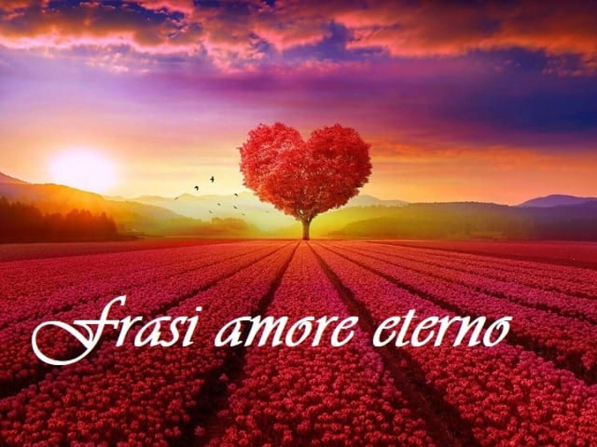 Frasi sull'amore eterno: 161 aforismi e immagini su un sentimento infinito - 