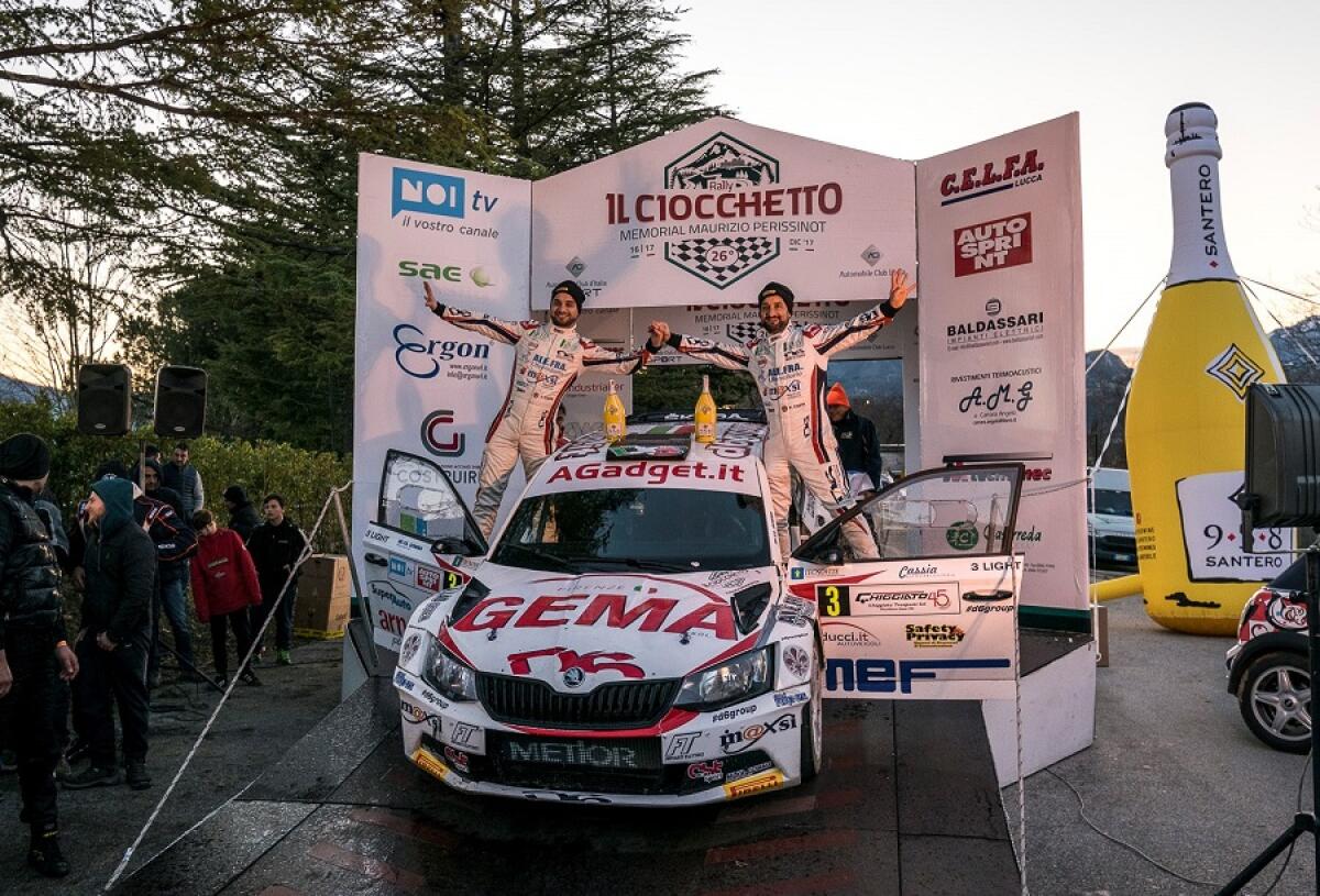 Il Ciocchetto Event chiude la stagione 2020 - 