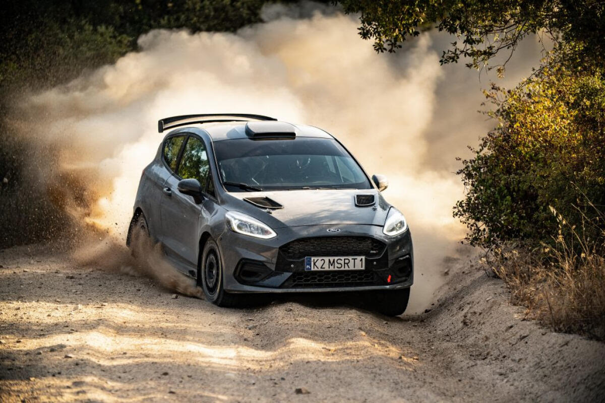 M Sport sosterrà l'europeo Rally - 