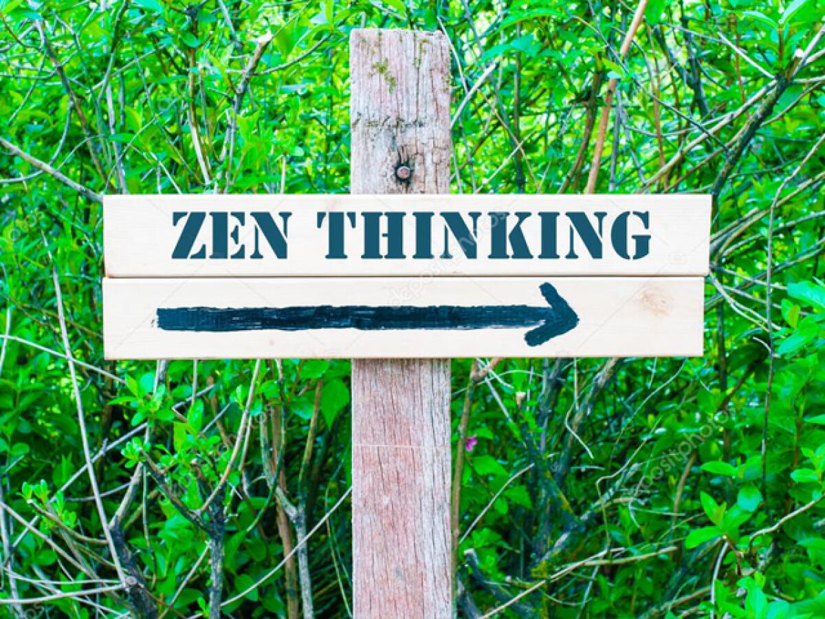 Frasi Zen: 196 pensieri e immagini sull'origine e obiettivi di una disciplina sempre più seguita - 