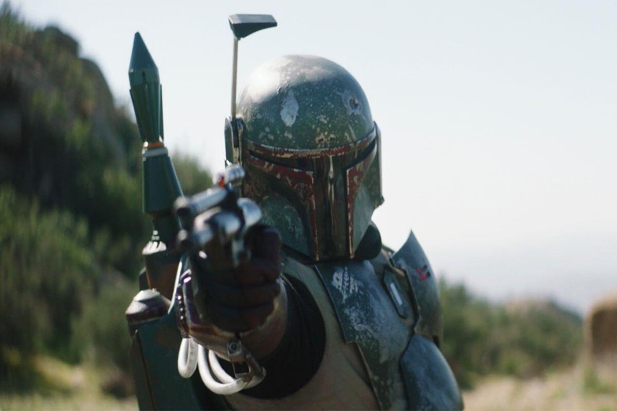 Tutto ciò che c'è da sapere sull'armatura di Boba Fett e sul suo arsenale - Boba Fett nel Capitolo 14 di The Mandalorian
