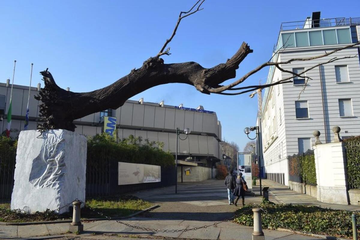GAM, Torino: la Galleria d'Arte Moderna e Contemporanea da non perdere - 