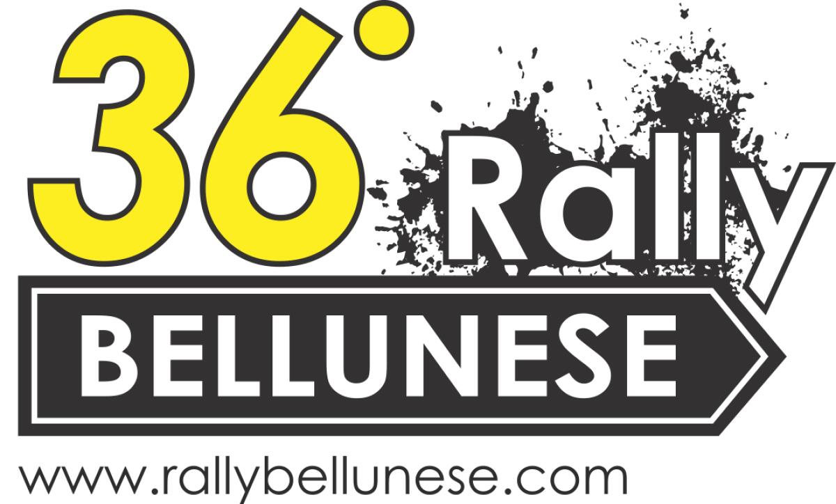 Nuovo logo per il Rally Bellunese - 