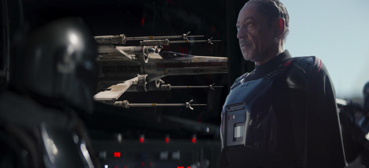 Ecco perché la Nuova Repubblica sembra non accorgersi dei resti dell'Impero - Moff Gideon e la Nuova Repubblica in The Mandalorian