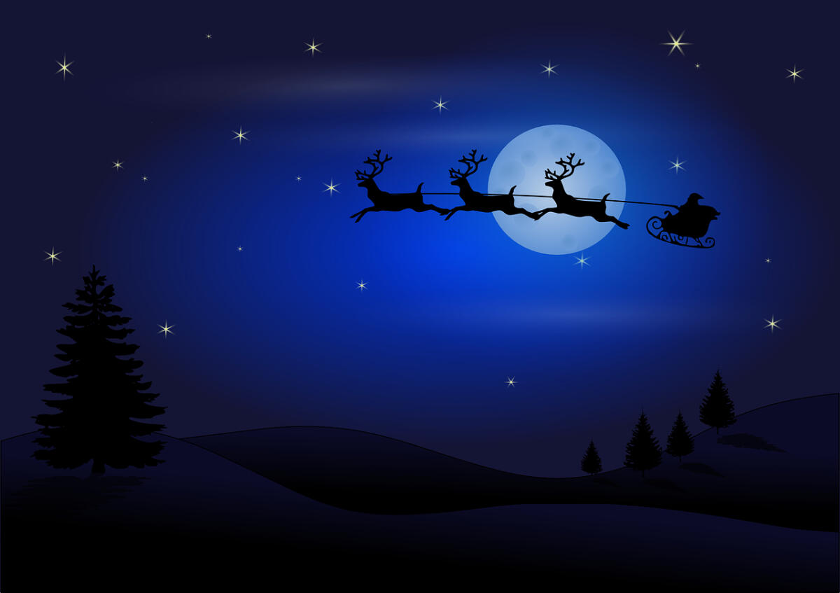La storia di Babbo Natale: da vescovo a donatore - 