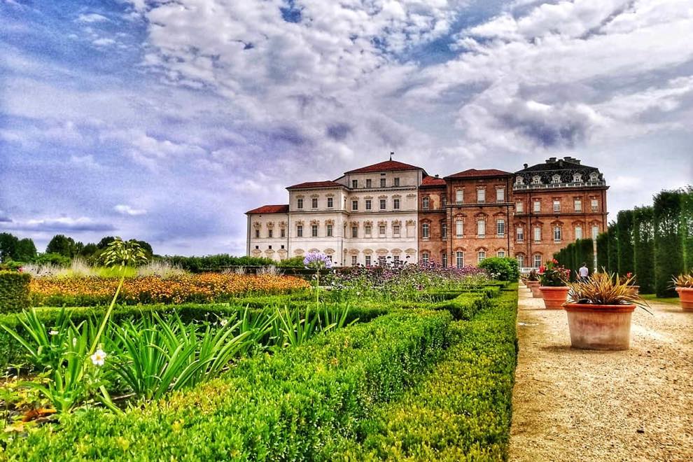 venaria reggia