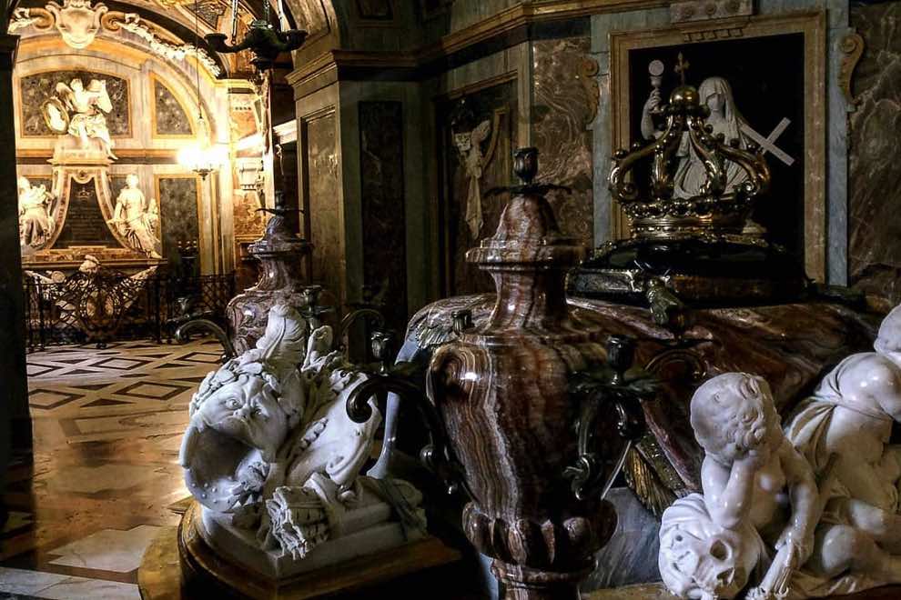 superga torino tombe reali