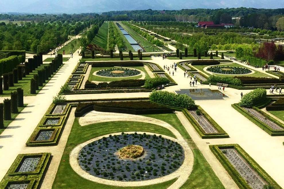 villa venaria