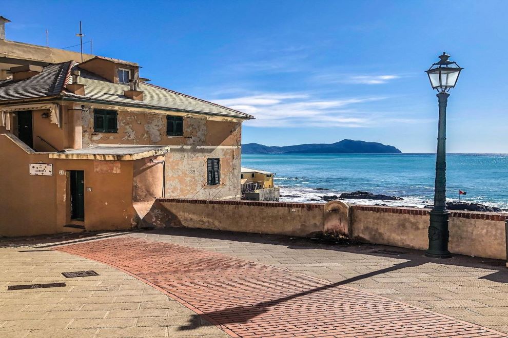 boccadasse ristoranti