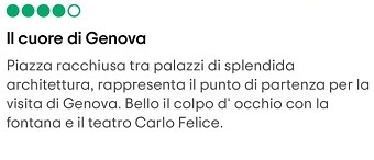 recensione piazza de ferrari 3