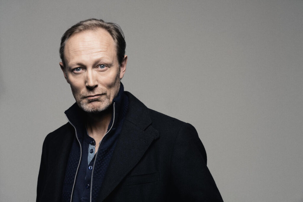 Lars Mikkelsen, doppiatore originale di Thrawn