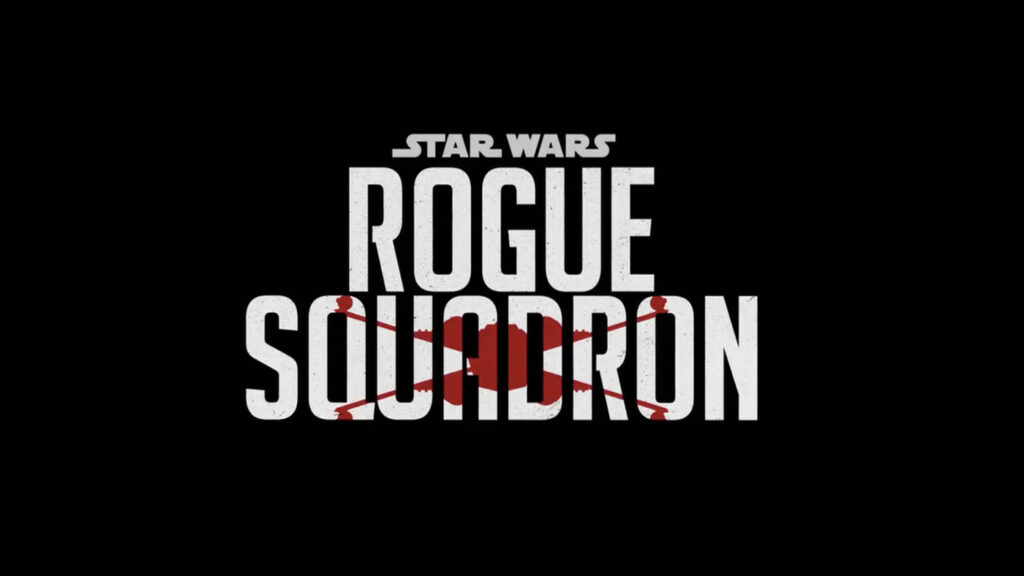 Il logo di Rogue Squadron