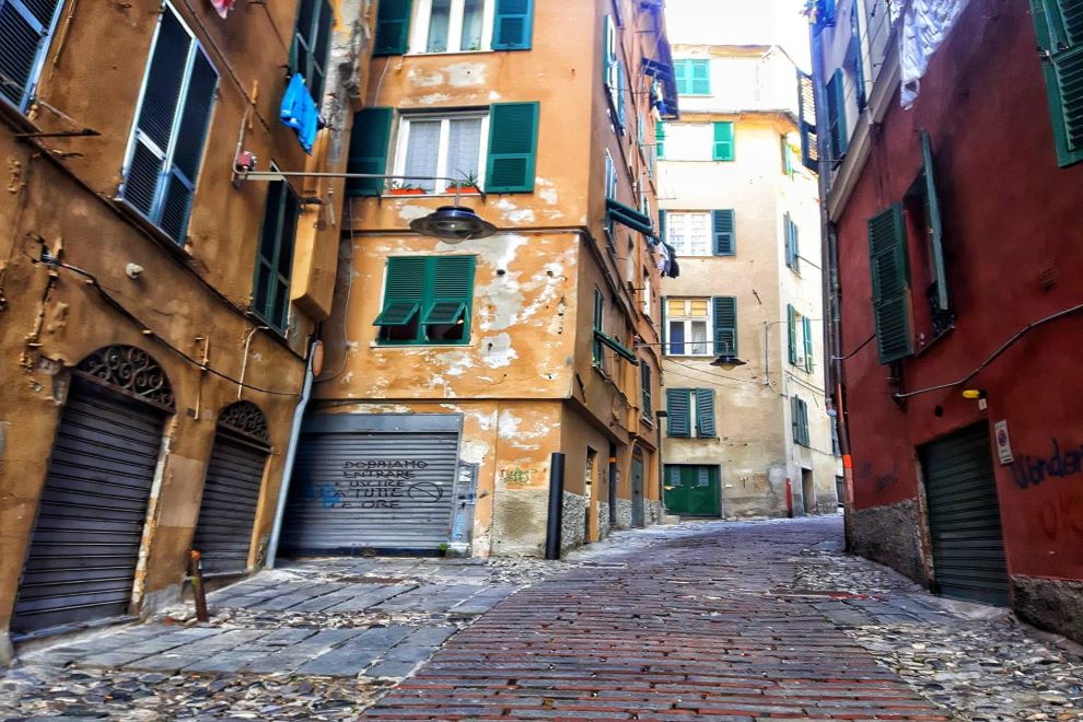 cosa vedere genova