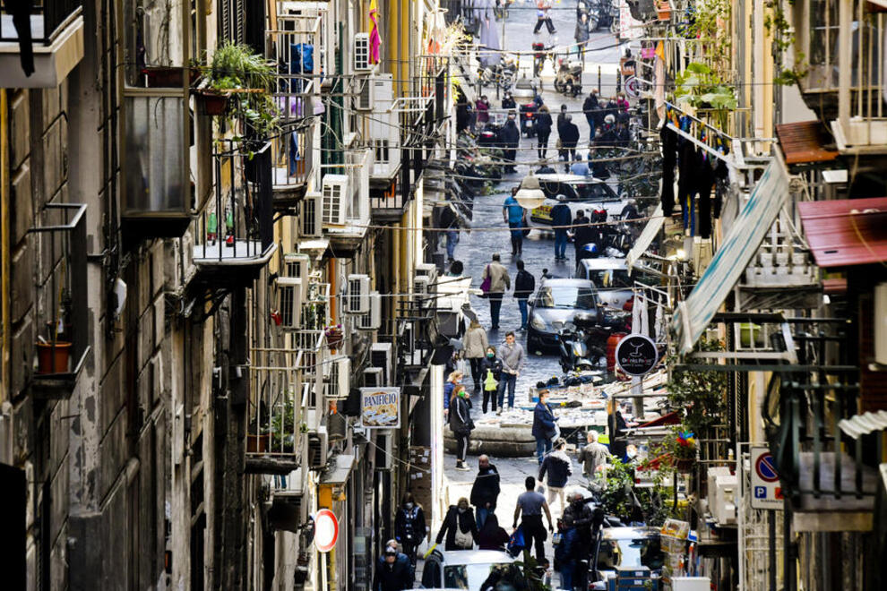 napoli