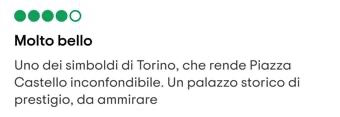 cosa fare a torino
