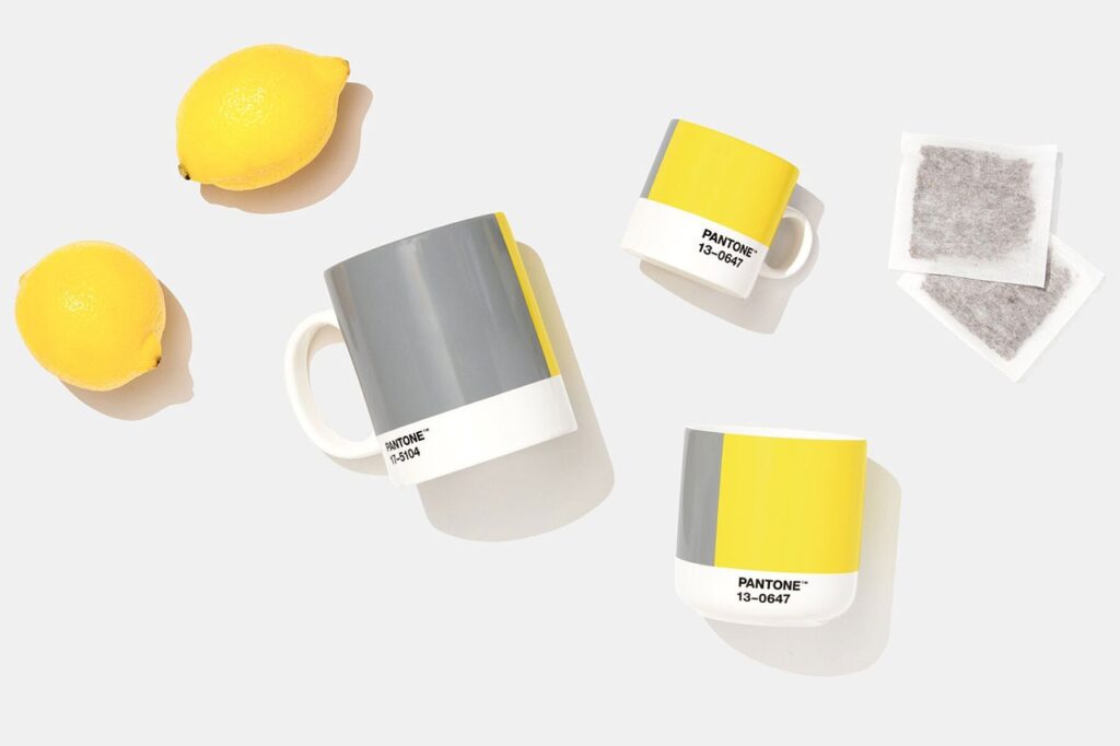 Credits: Pantone