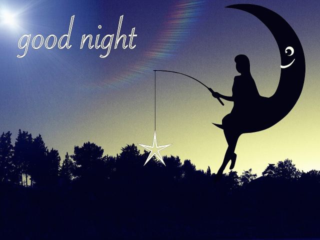 Good night