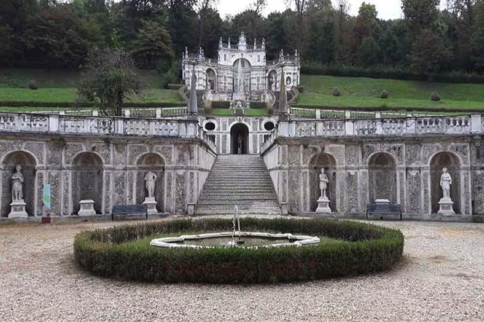 villa della regina torino visite