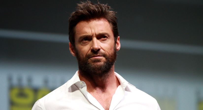 L'attore Hugh Jackman