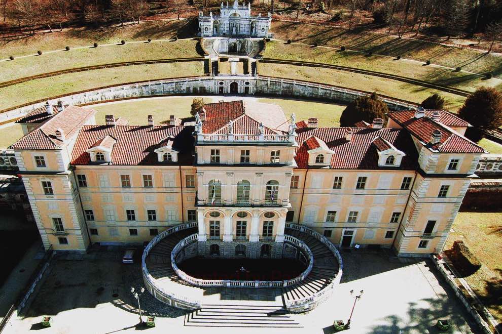 villa della regina torino biglietto