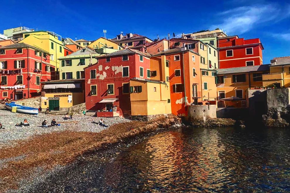 genova cosa vedere