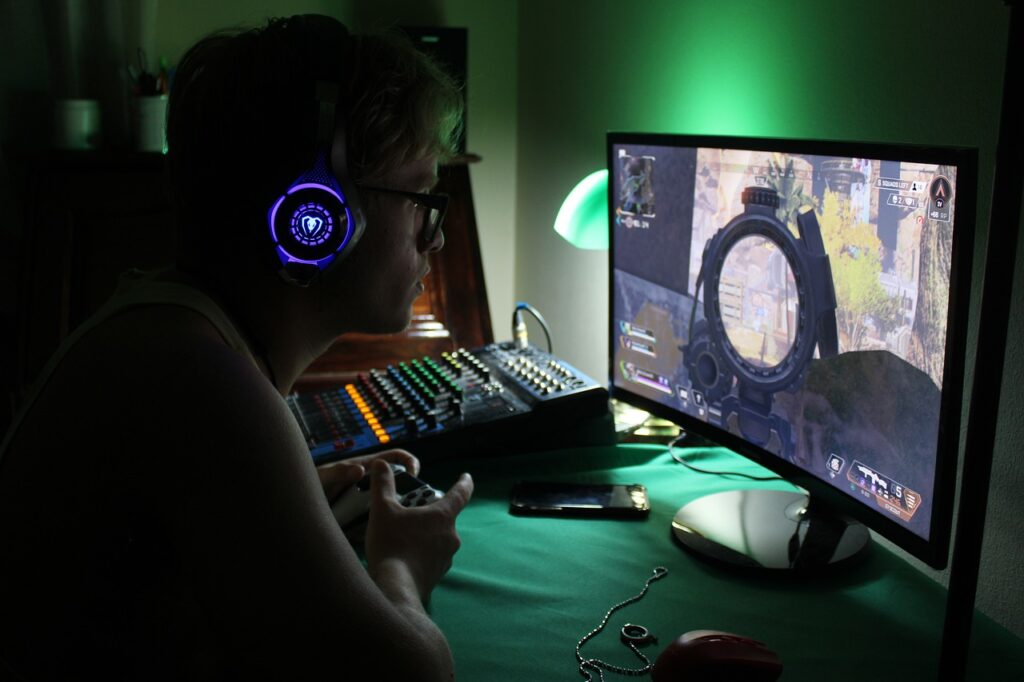 Effetto Flynn capovolto: playstation
