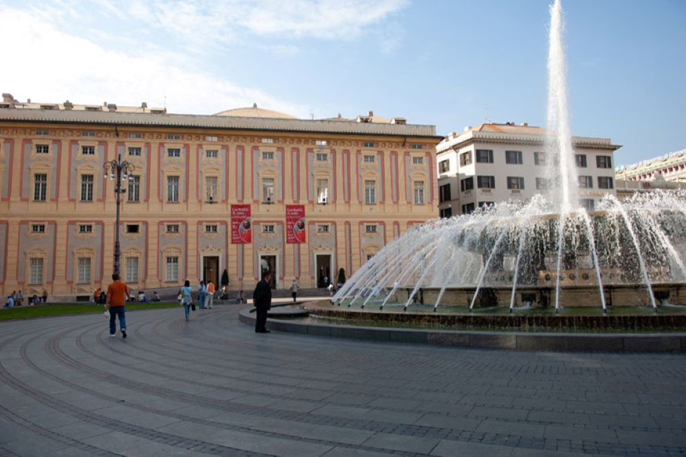 Genova da visitare