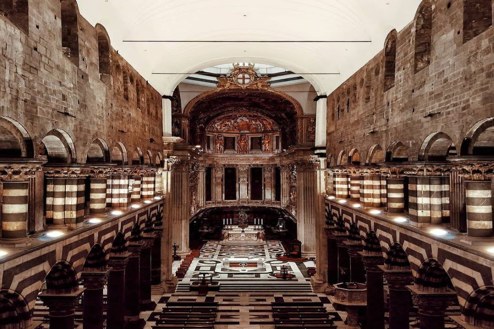 duomo di genova
