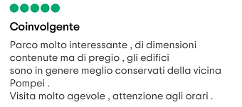 visita scavi ercolano