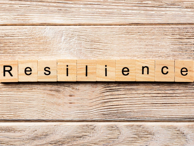 Resilience (Resilienza)
