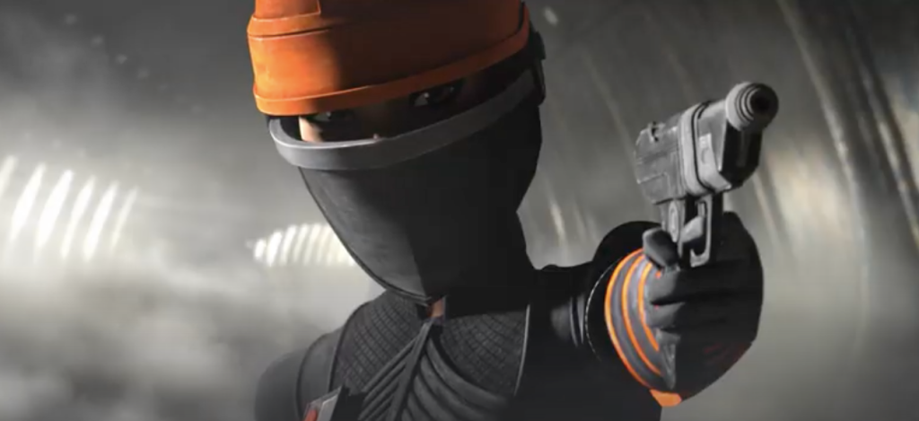 Fennec nel trailer de The Bad Batch