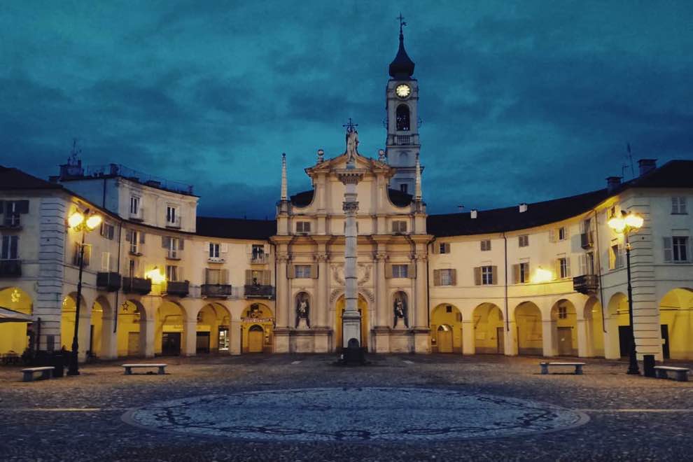 torino reggia di venaria