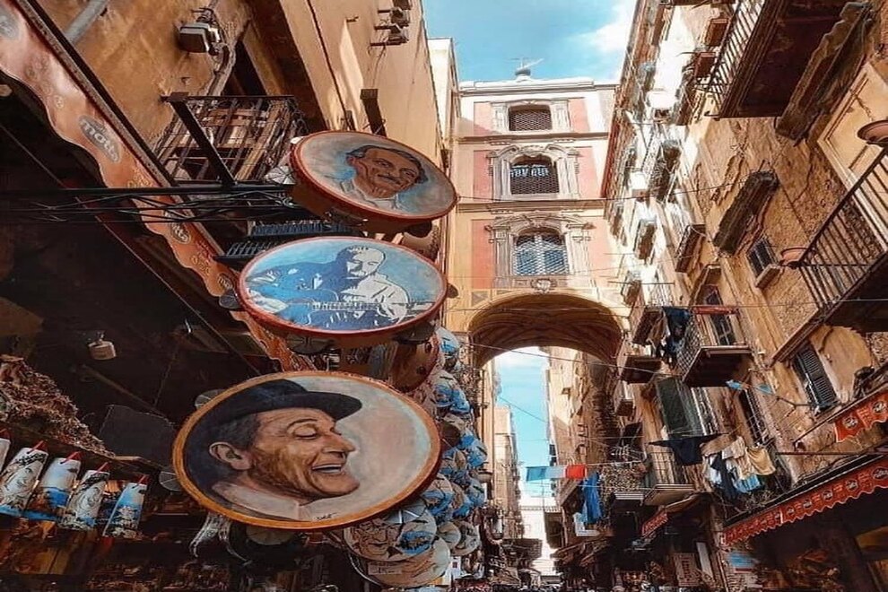 chiesa san gregorio armeno napoli