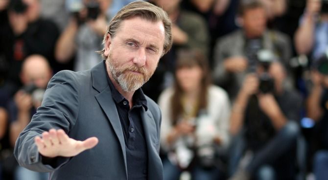 L'attore Tim Roth