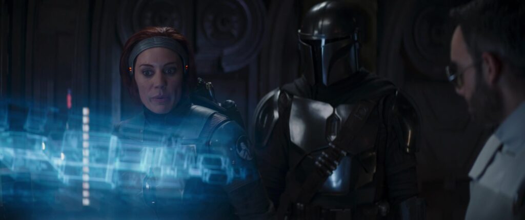 Bo-Katan elabora il piano