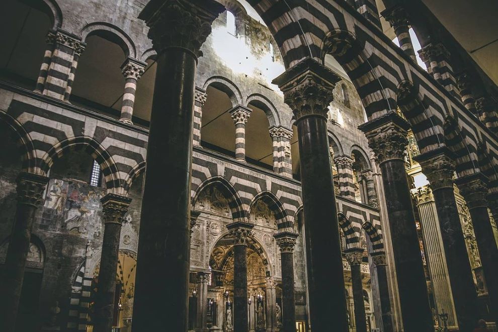 san lorenzo genova
