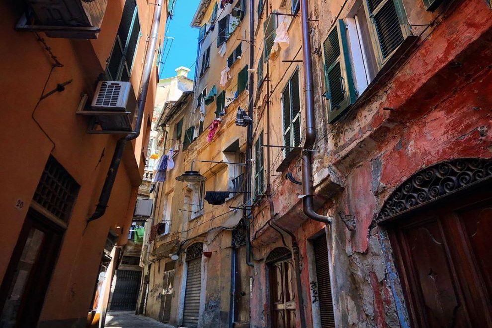 genova cosa vedere