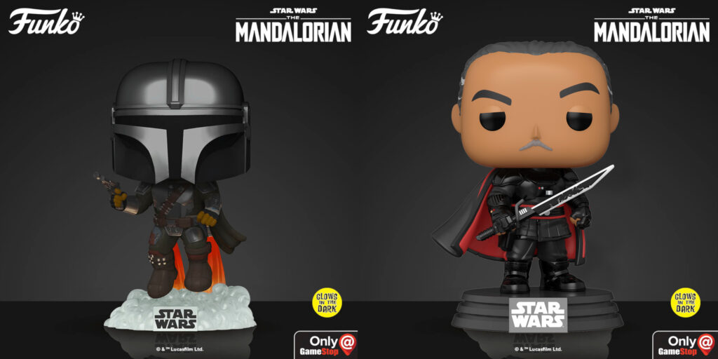 I nuovi funko pop
