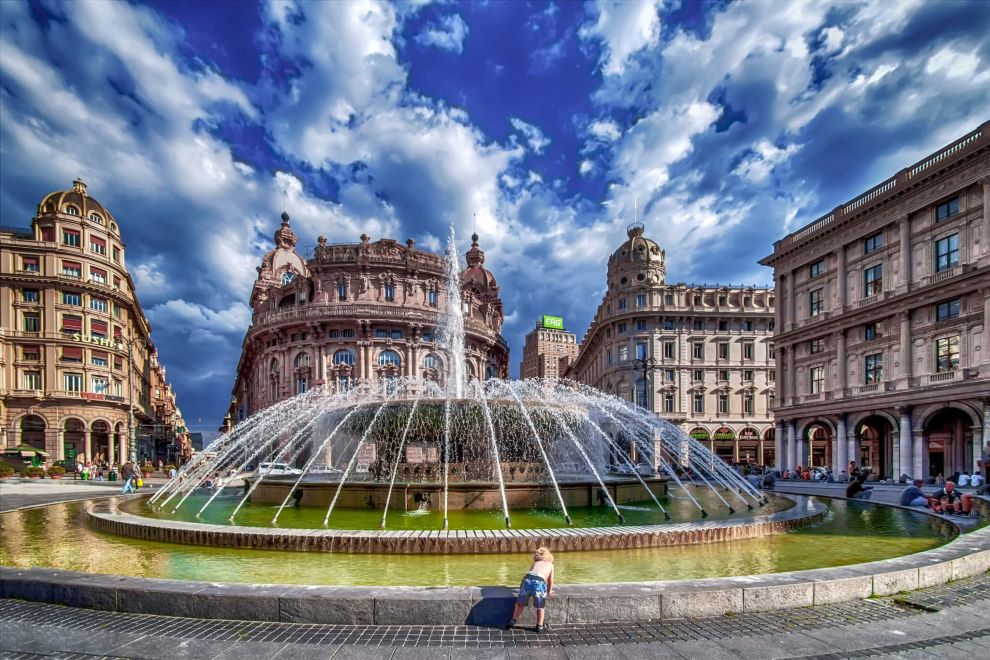 genova carlo felice