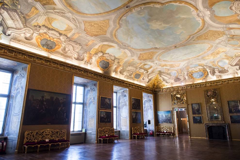 museo di arte antica di torino