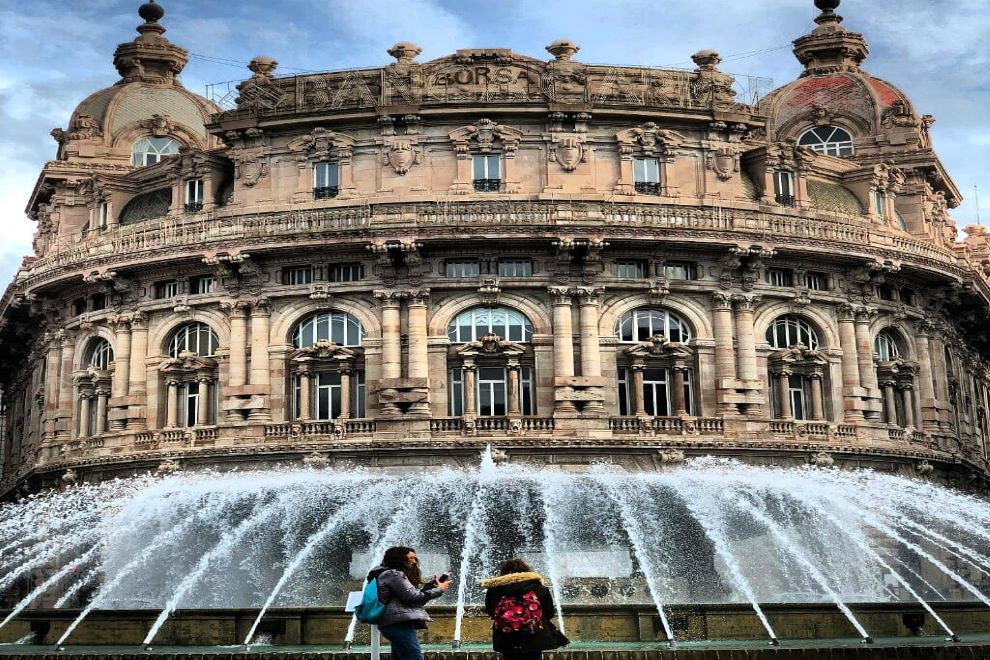 genova centro