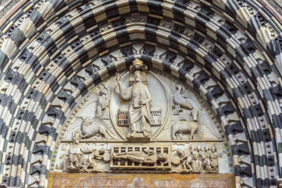 cattedrale san lorenzo