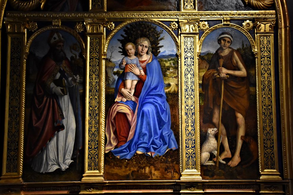 cattedrale genova museo diocesano