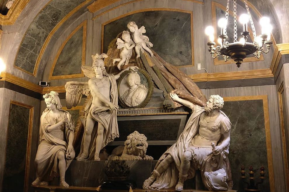 torino tombe reali
