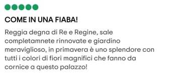 torino venaria reale